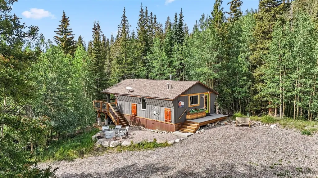 932 Peterson Drive Alma CO 80420