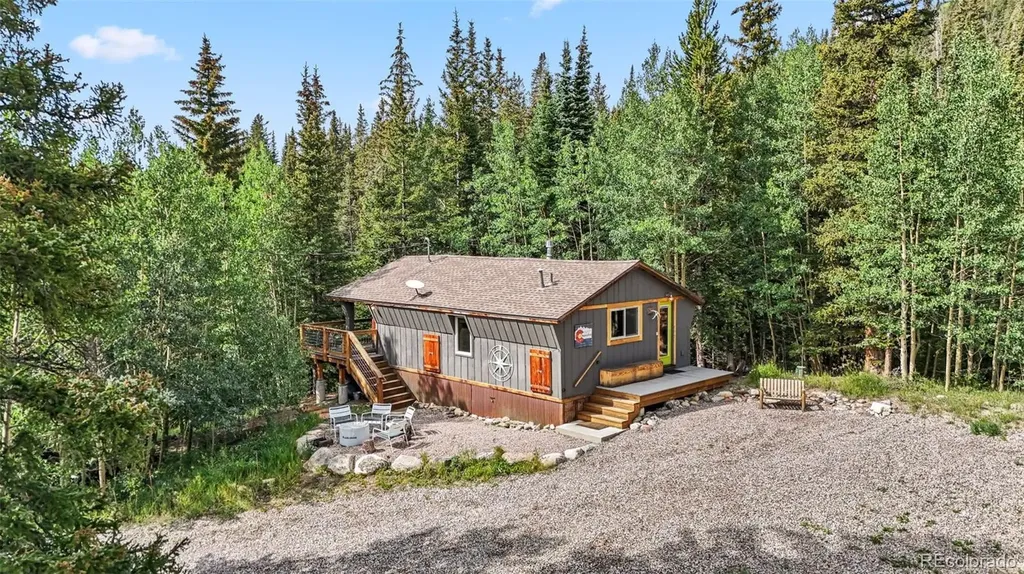 932 Peterson Drive Alma CO 80420