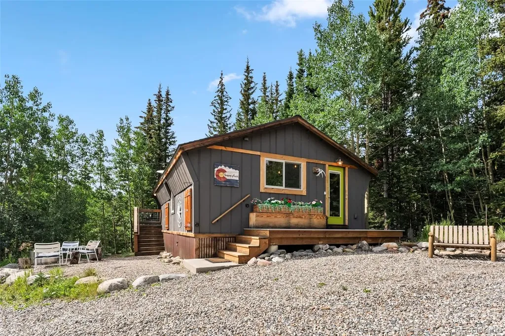 932 Peterson Drive Alma CO 80420