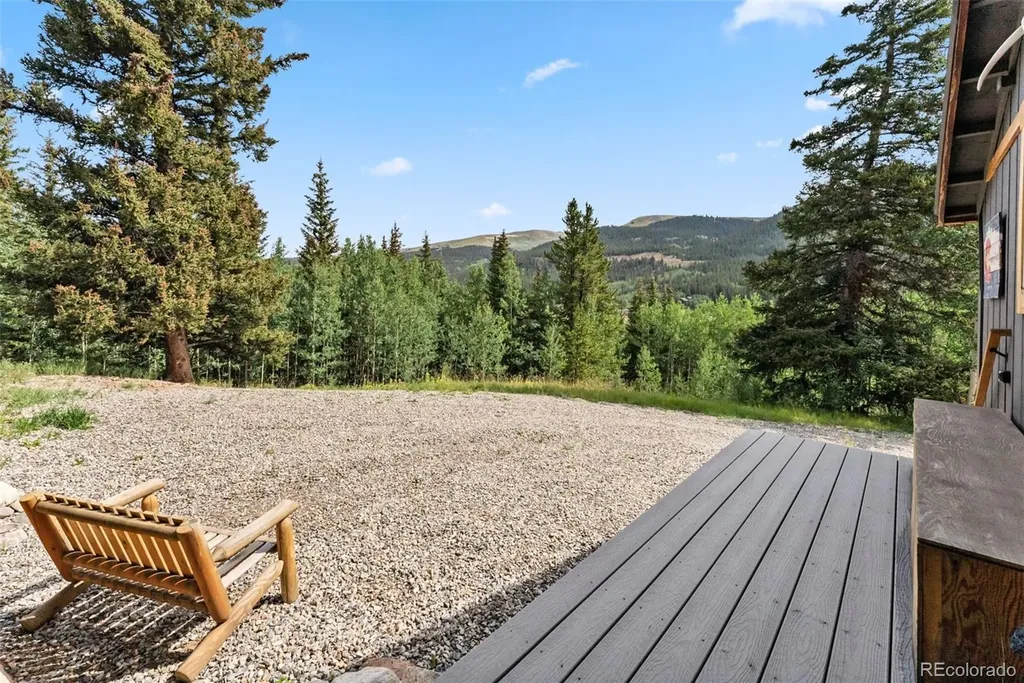 932 Peterson Drive Alma CO 80420