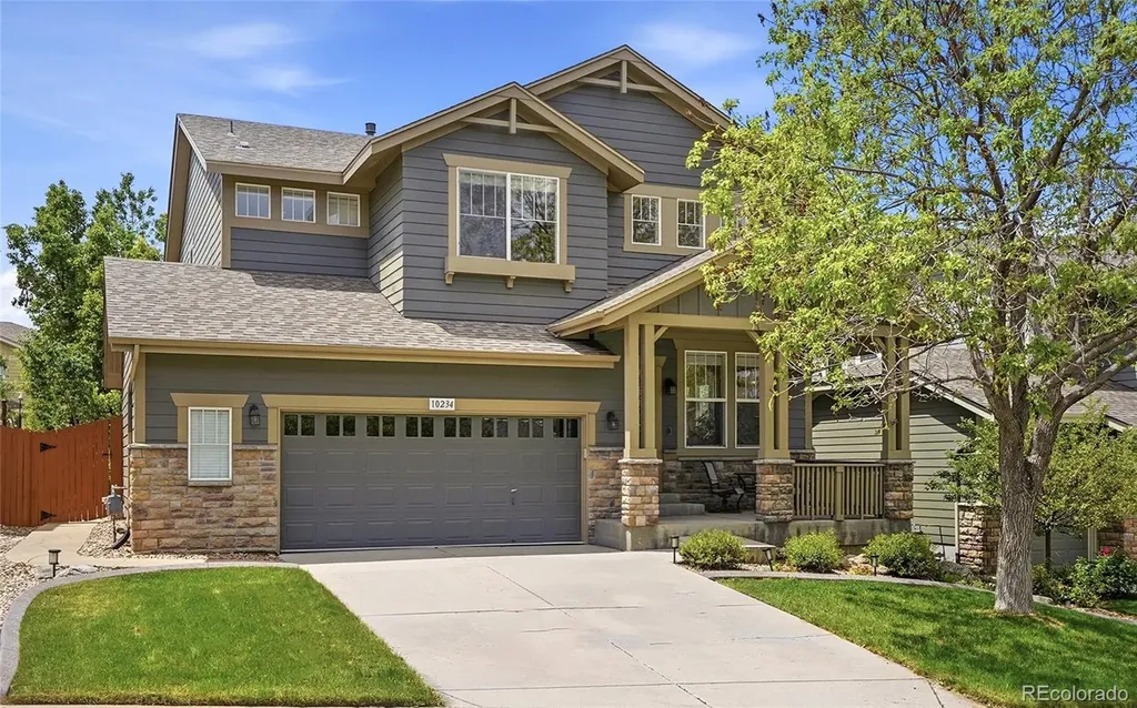10234 Kimberwick Drive Littleton CO 80125