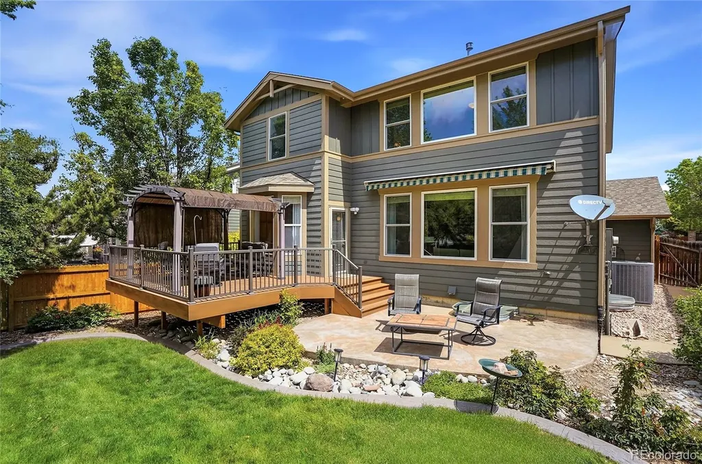 10234 Kimberwick Drive Littleton CO 80125