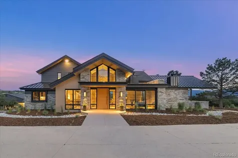 1950 W Wolfensberger Court Castle Rock CO 80109
