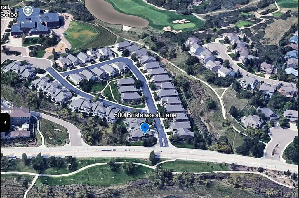 500 Bristolwood Lane Castle Rock CO 80108