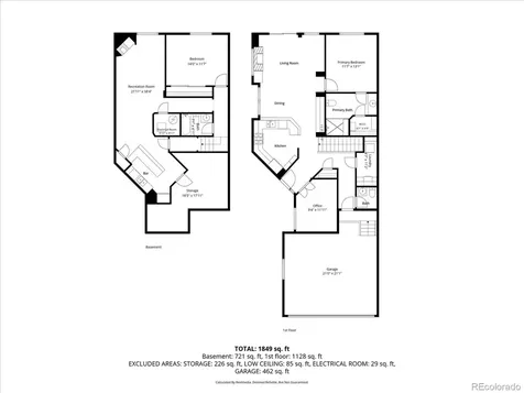 500 Bristolwood Lane Castle Rock CO 80108