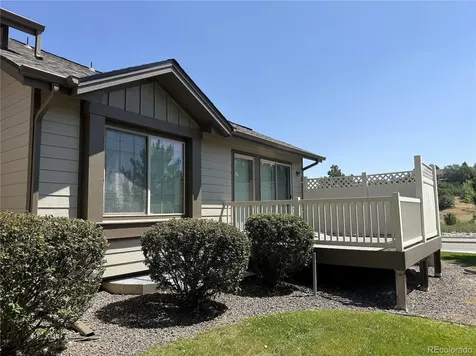 500 Bristolwood Lane Castle Rock CO 80108