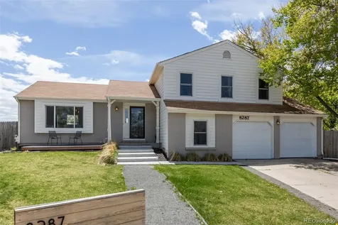 8287 S Pennsylvania Court Littleton CO 80122