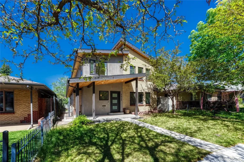 2625 Quitman Street Denver CO 80212