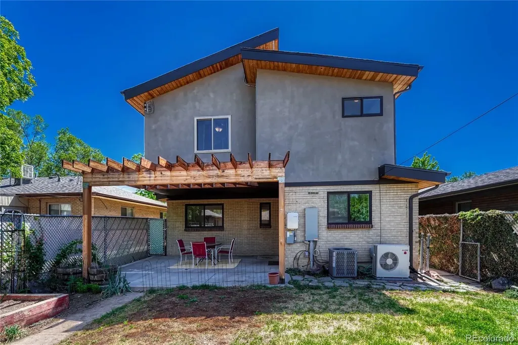 2625 Quitman Street Denver CO 80212