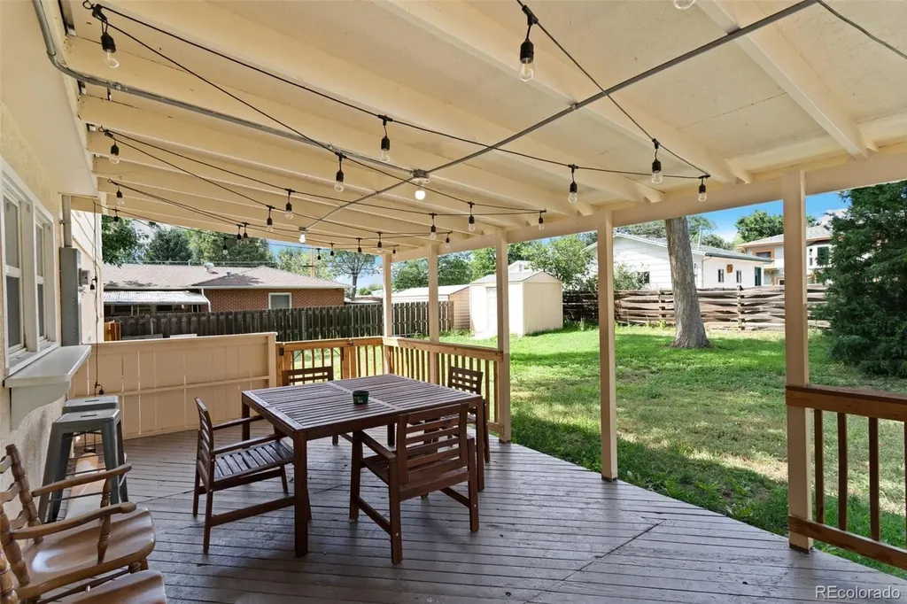 2506 Lelaray Street Colorado Springs CO 80909
