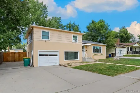 2506 Lelaray Street Colorado Springs CO 80909