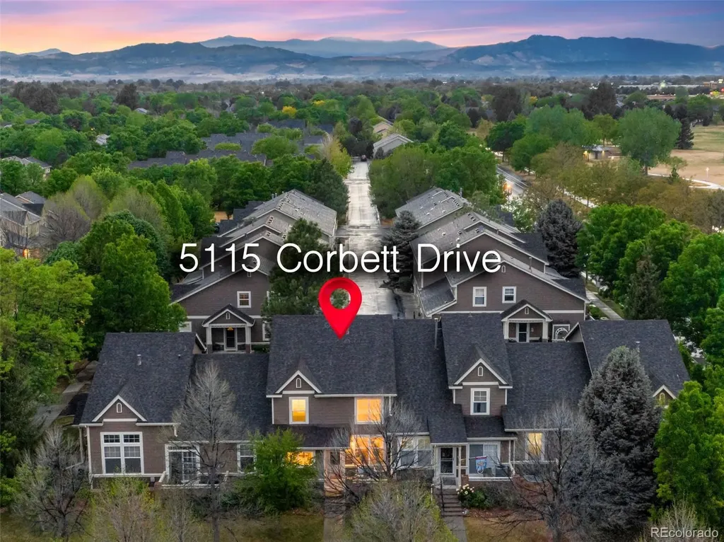 5115 Corbett Drive Fort Collins CO 80528