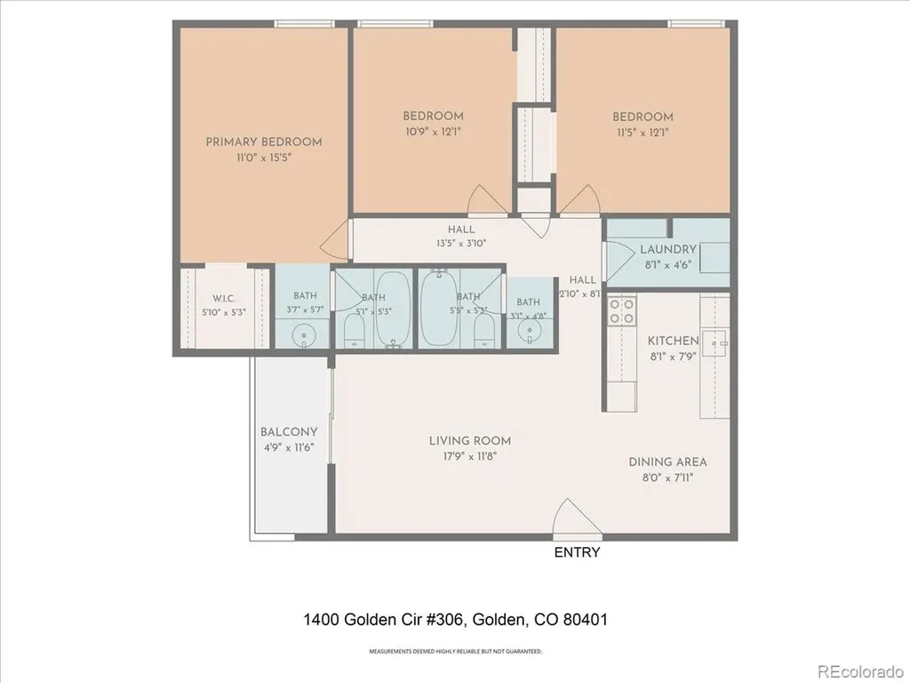 1400 Golden Circle Golden CO 80401
