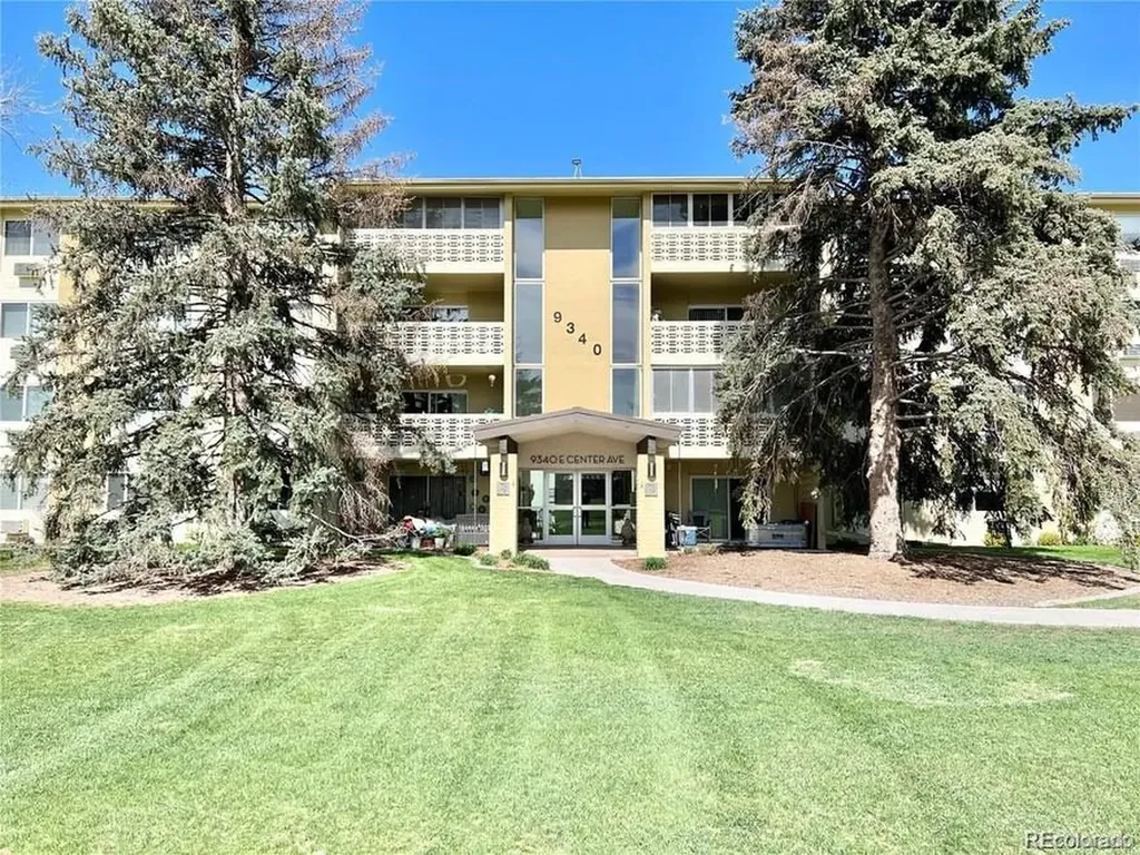 9340 E Center Avenue Denver CO 80247