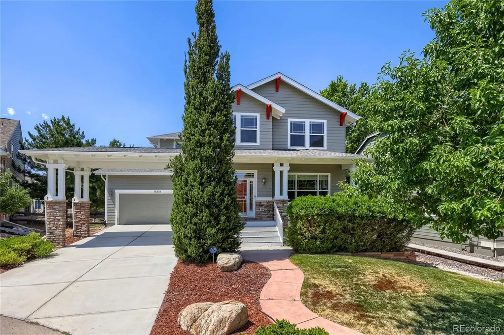 8331 Briar Haven Court Castle Pines CO 80108
