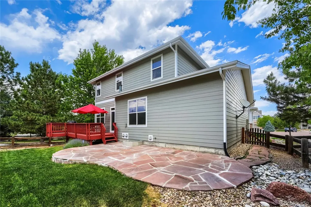 8331 Briar Haven Court Castle Pines CO 80108