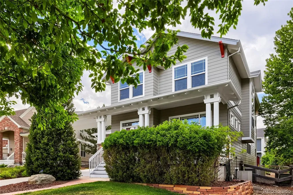 8331 Briar Haven Court Castle Pines CO 80108