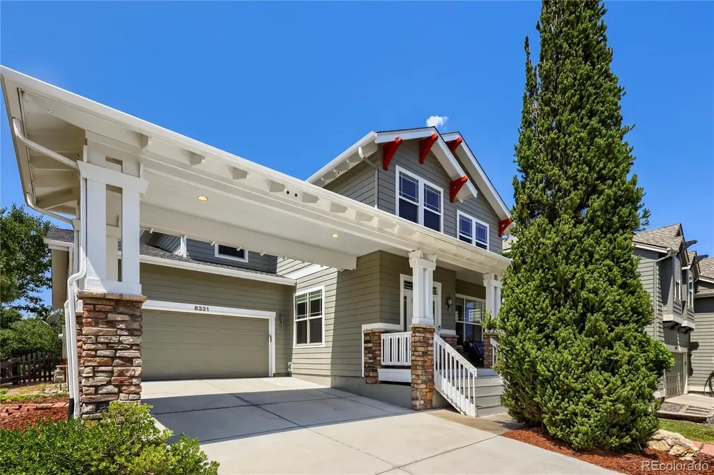 8331 Briar Haven Court Castle Pines CO 80108