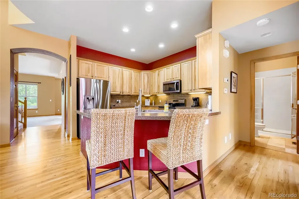 8331 Briar Haven Court Castle Pines CO 80108