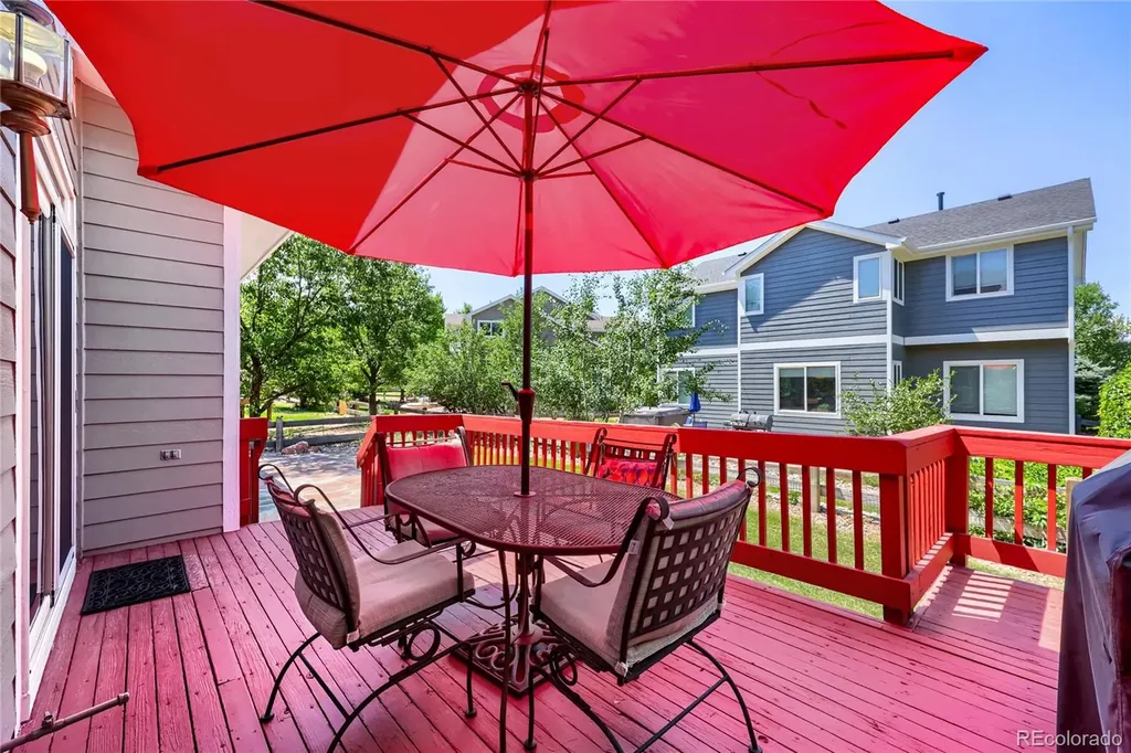 8331 Briar Haven Court Castle Pines CO 80108