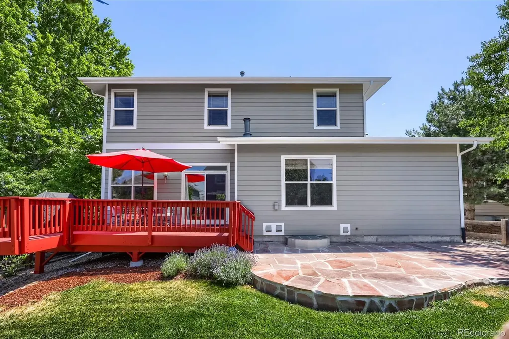 8331 Briar Haven Court Castle Pines CO 80108
