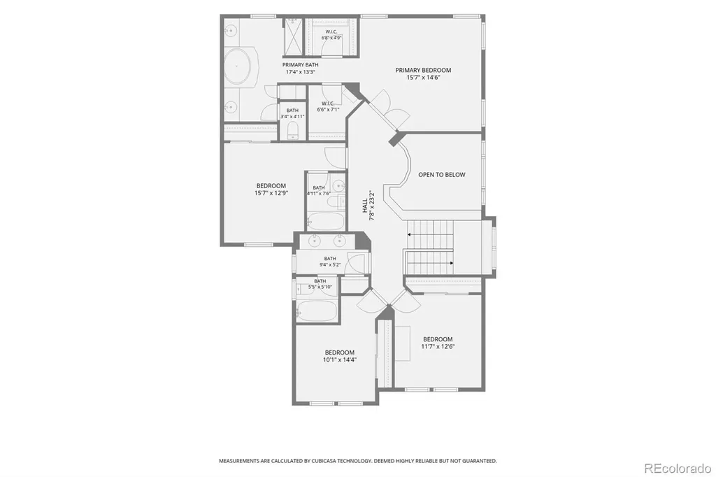 8331 Briar Haven Court Castle Pines CO 80108