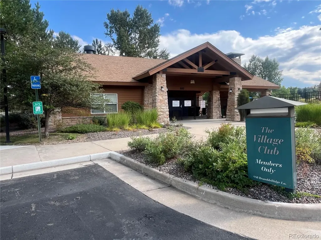 8331 Briar Haven Court Castle Pines CO 80108