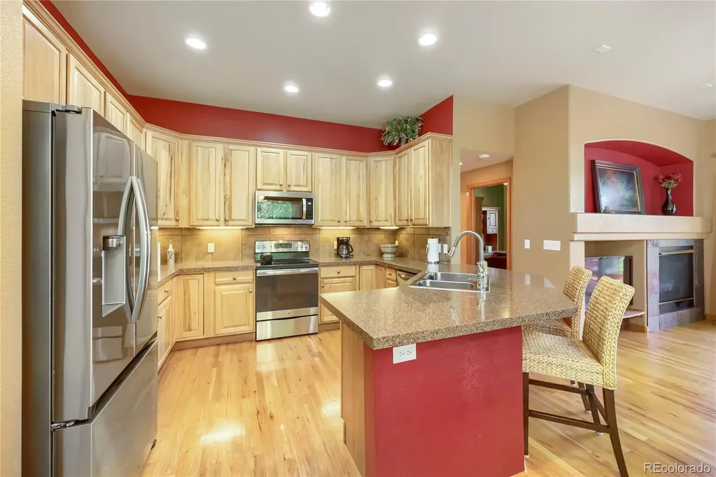8331 Briar Haven Court Castle Pines CO 80108