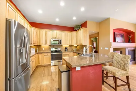 8331 Briar Haven Court Castle Pines CO 80108