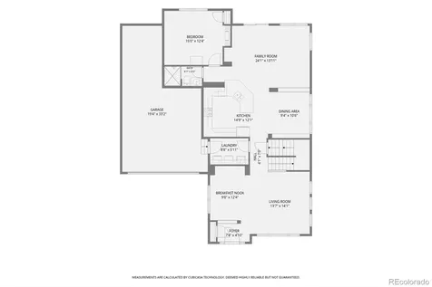 8331 Briar Haven Court Castle Pines CO 80108
