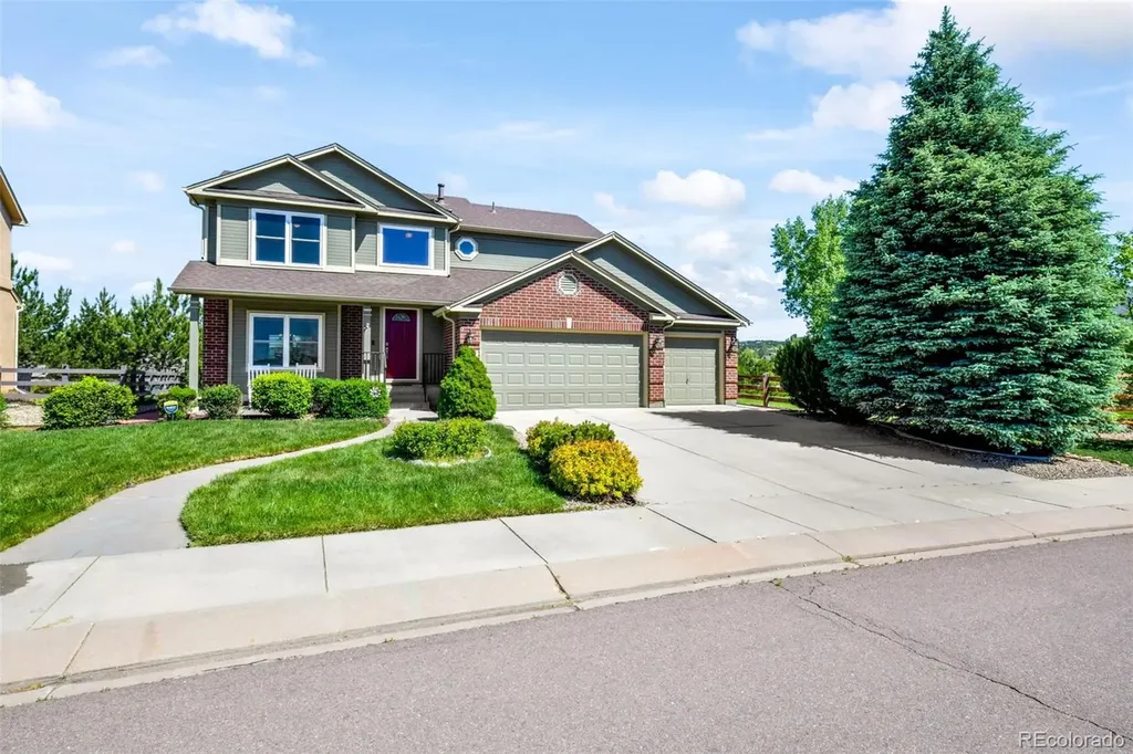 517 Talus Road Monument CO 80132