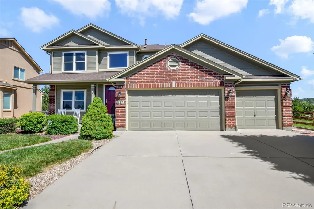 517 Talus Road Monument CO 80132