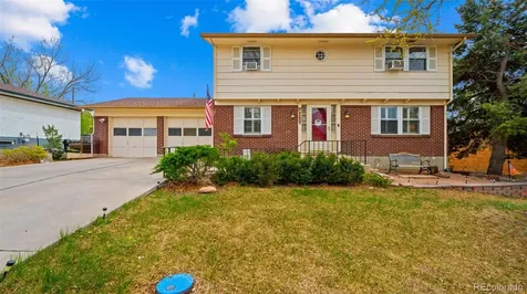 17 Clover Circle Colorado Springs CO 80906