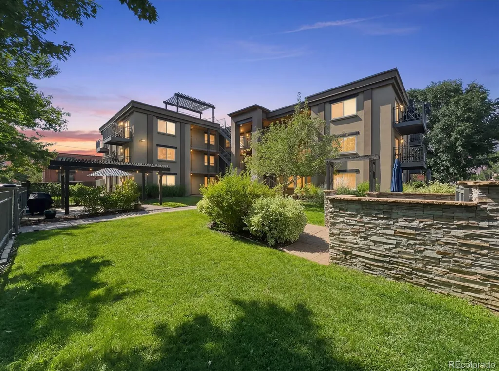 195 S Pennsylvania Street Denver CO 80209