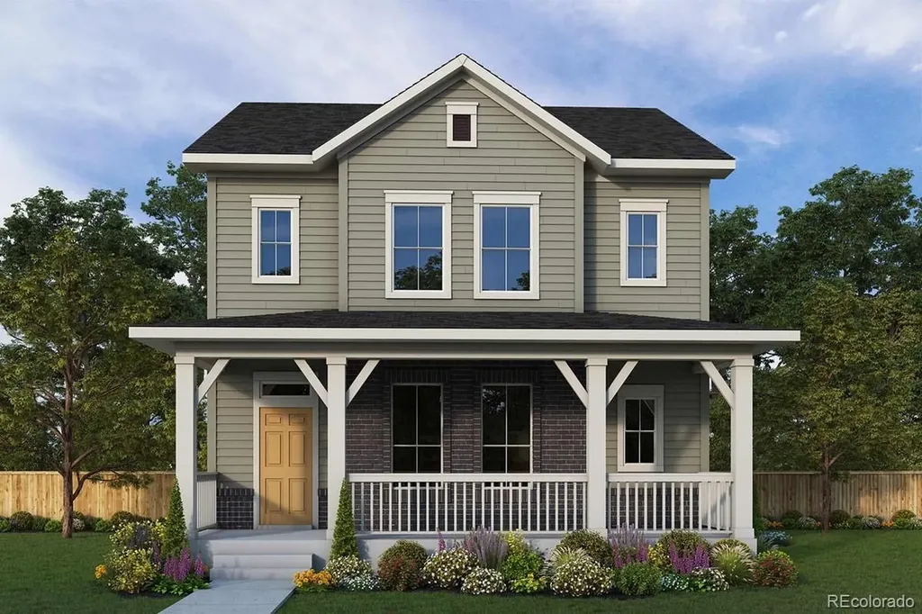 21044 E 62nd Avenue Aurora CO 80019