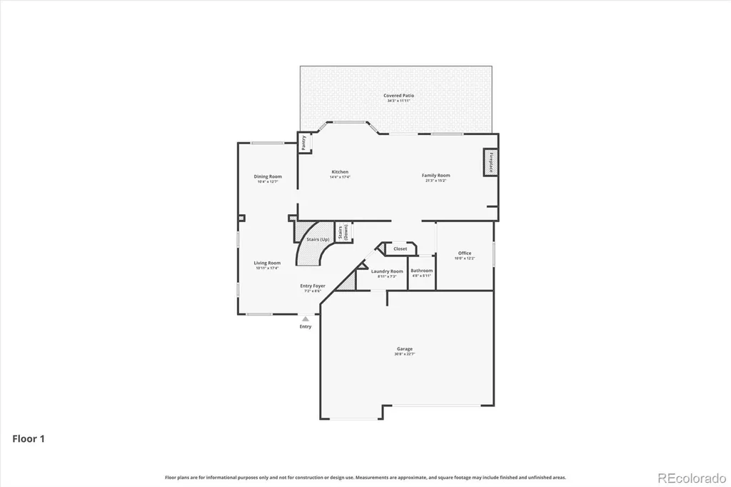 10720 W Weaver Drive Littleton CO 80127