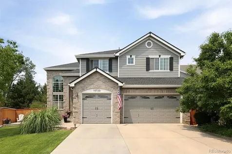 10720 W Weaver Drive Littleton CO 80127
