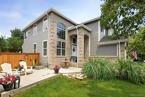10720 W Weaver Drive Littleton CO 80127