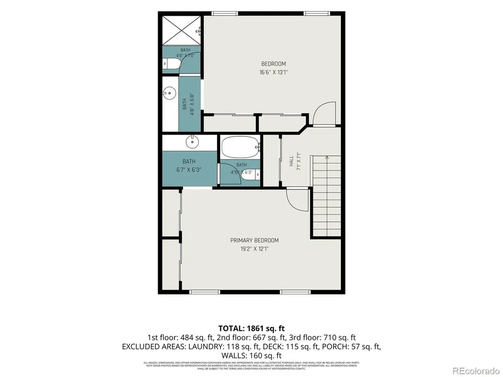 7188 E Bentley Circle Centennial CO 80112