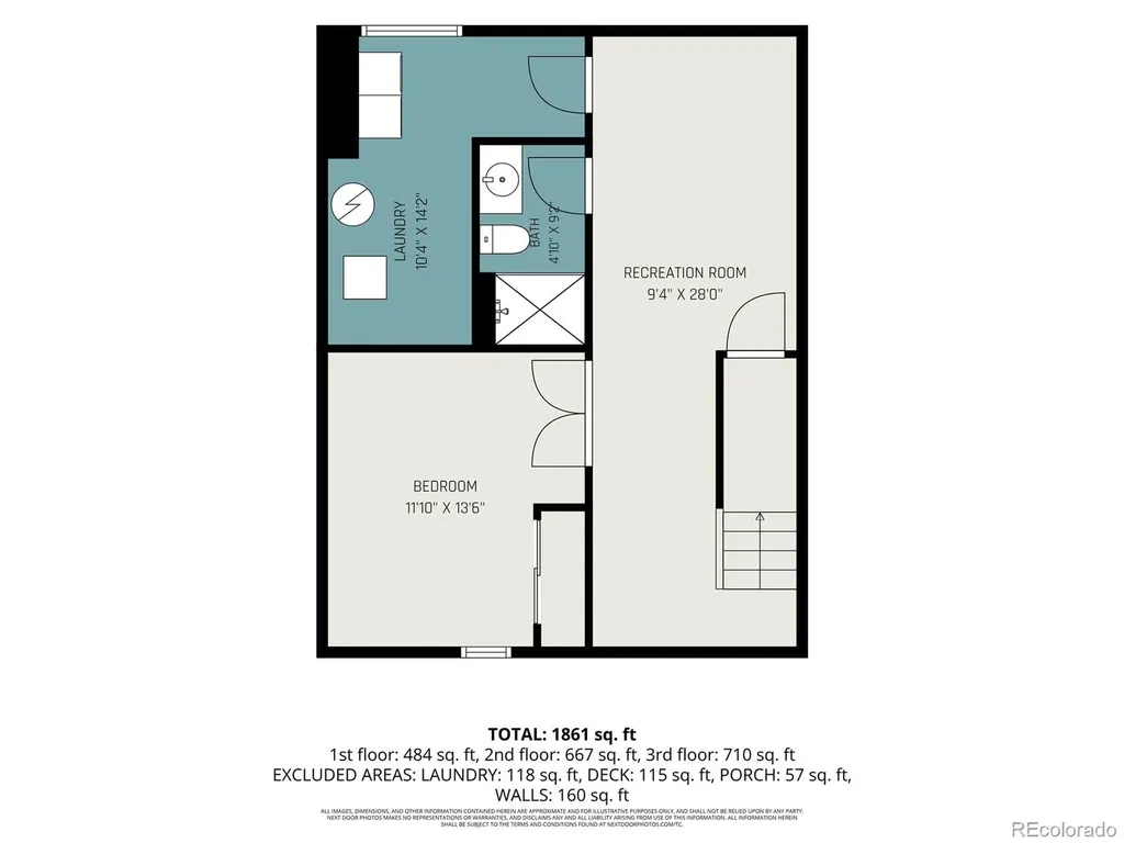 7188 E Bentley Circle Centennial CO 80112