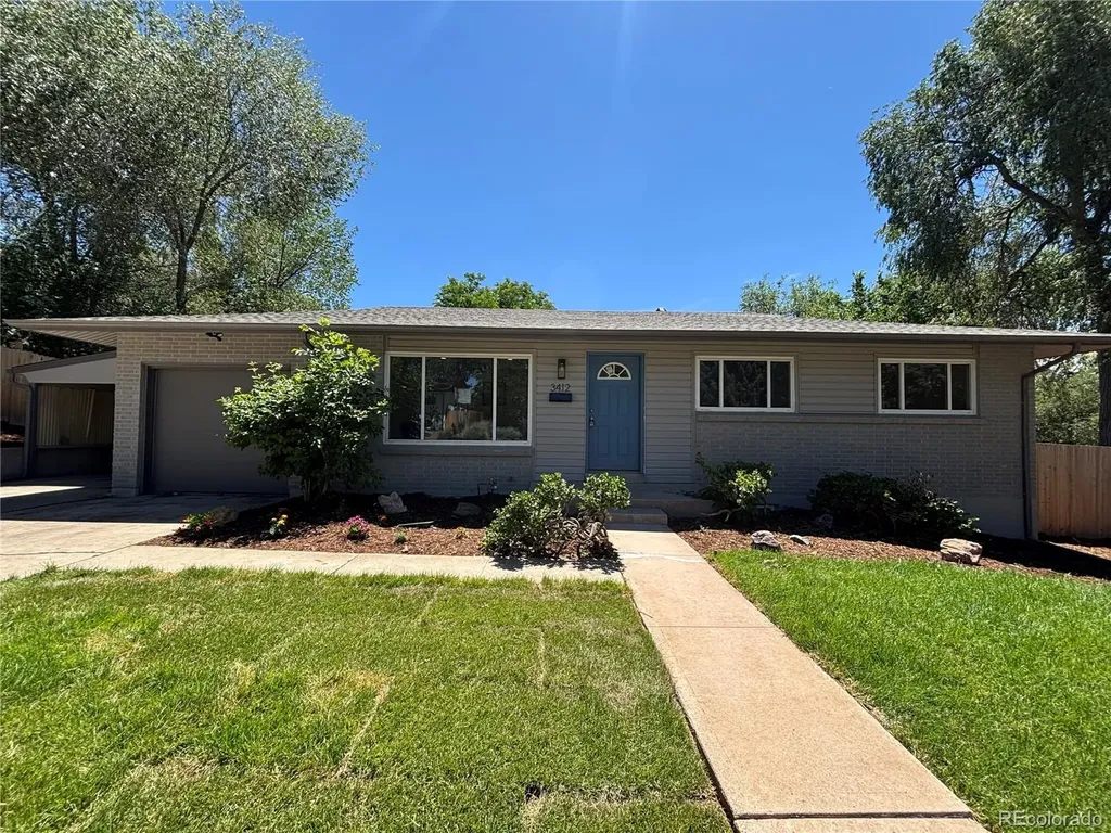 3412 S Patton Way Denver CO 80236
