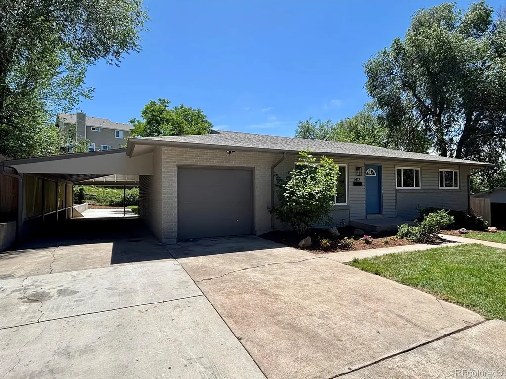 3412 S Patton Way Denver CO 80236