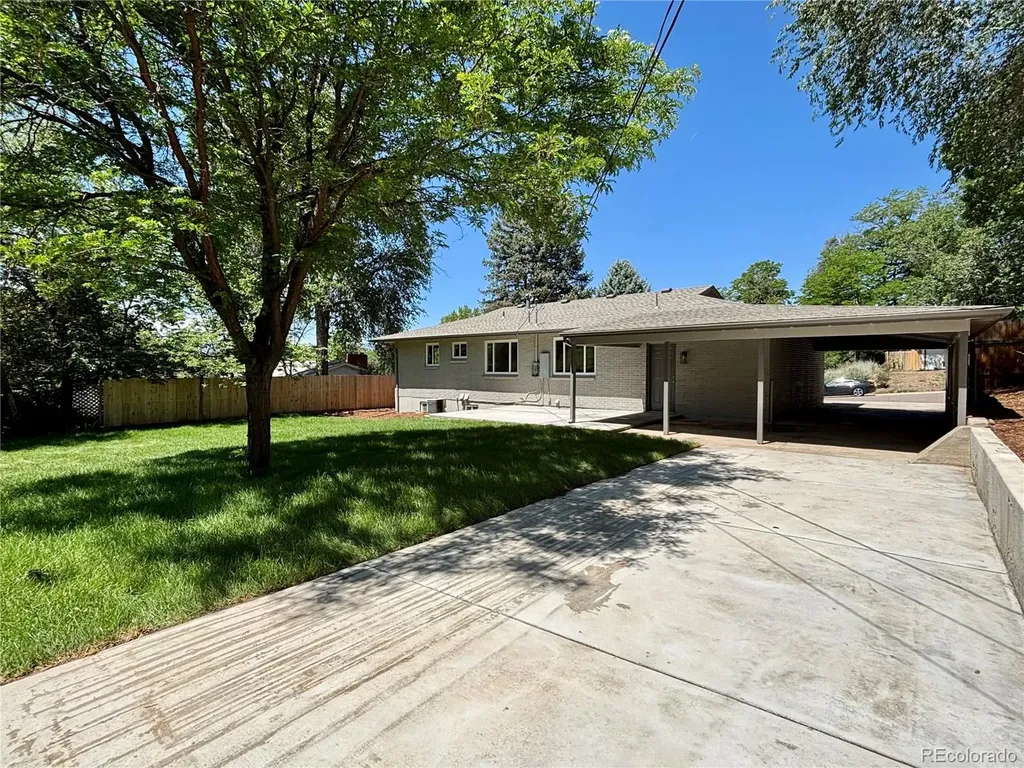 3412 S Patton Way Denver CO 80236