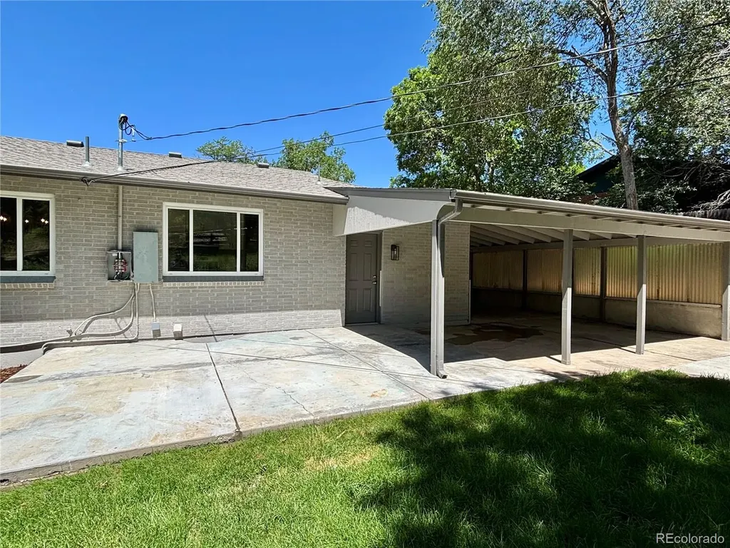 3412 S Patton Way Denver CO 80236