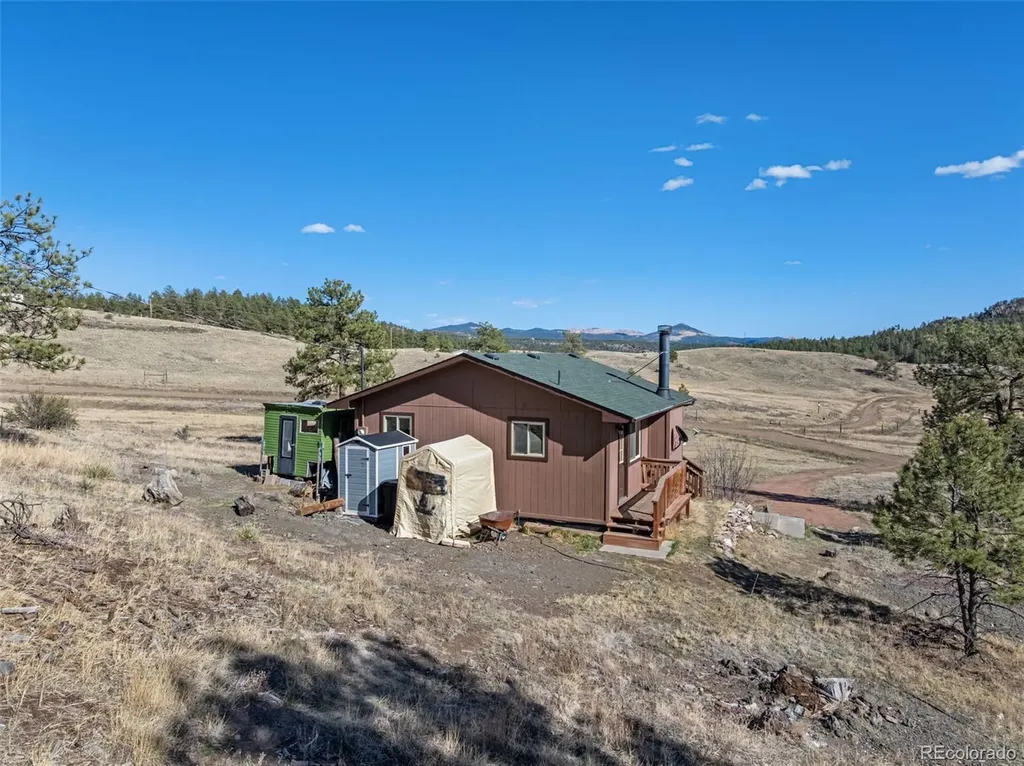 11 Valley Circle Guffey CO 80820