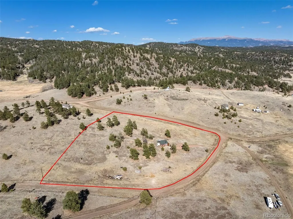 11 Valley Circle Guffey CO 80820