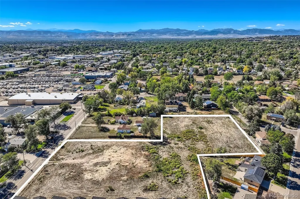 5495 W 60th Avenue Arvada CO 80003
