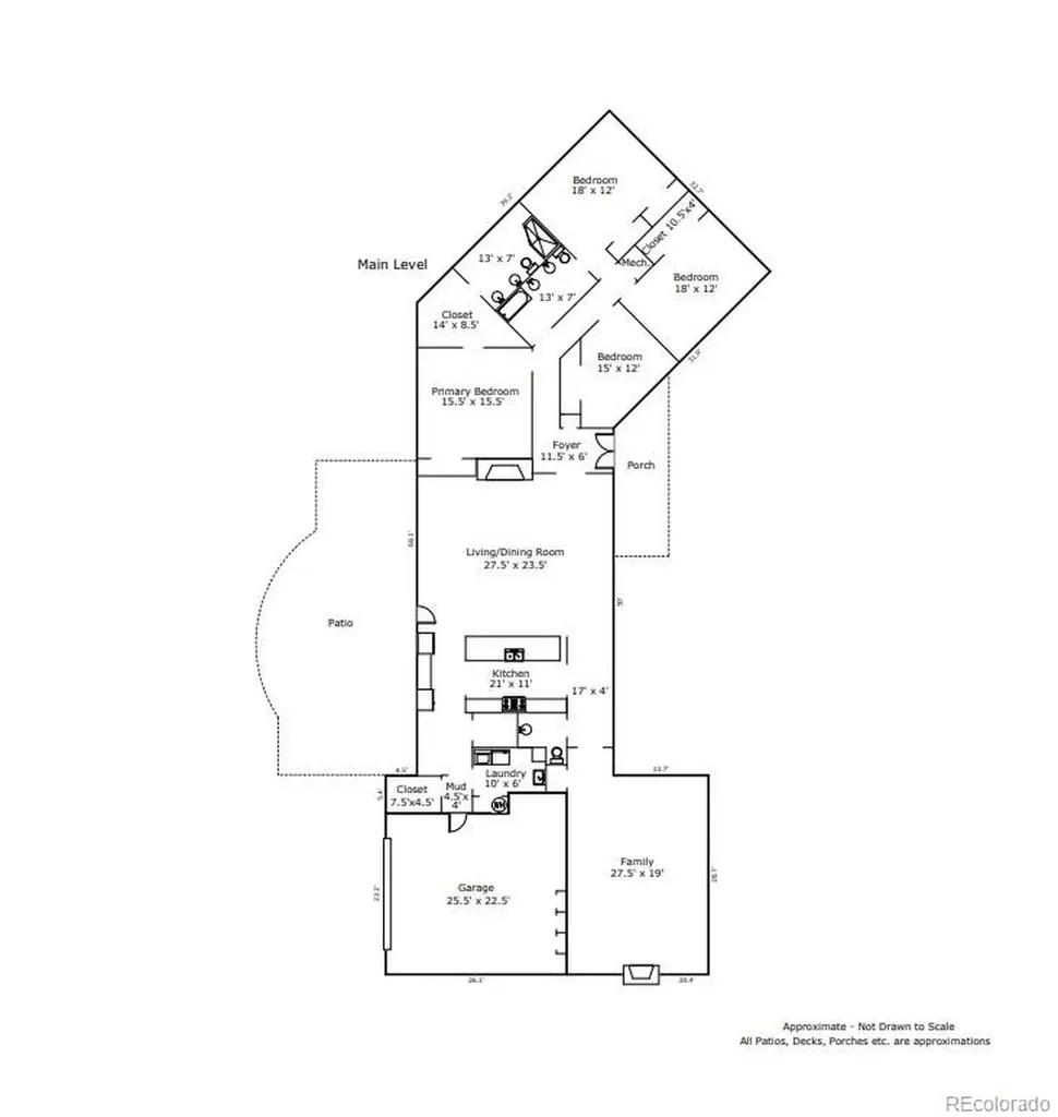 4607 W Wagon Trail Road Littleton CO 80123