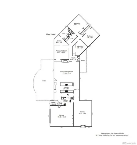 4607 W Wagon Trail Road Littleton CO 80123