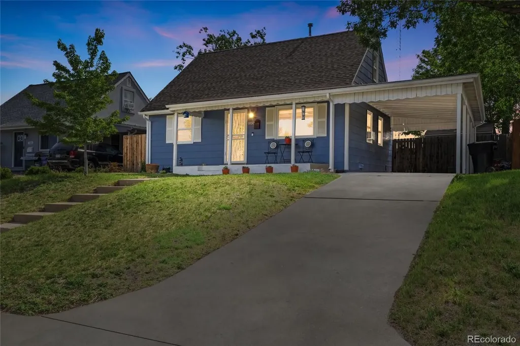 1850 S Raritan Street Denver CO 80223